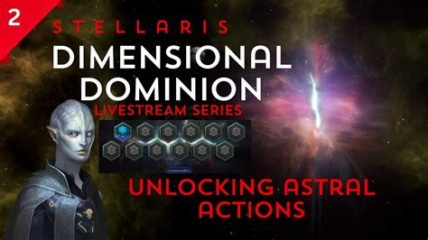 Stellaris effect unlock.